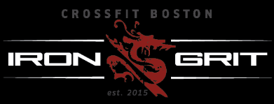 CrossFit Boston Iron & Grit